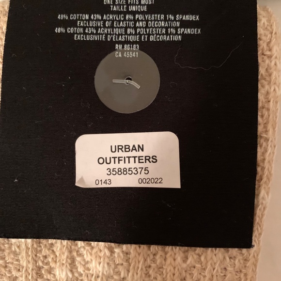 Urban Outfitters & J. Crew NEW Socks - Picture 8 of 12